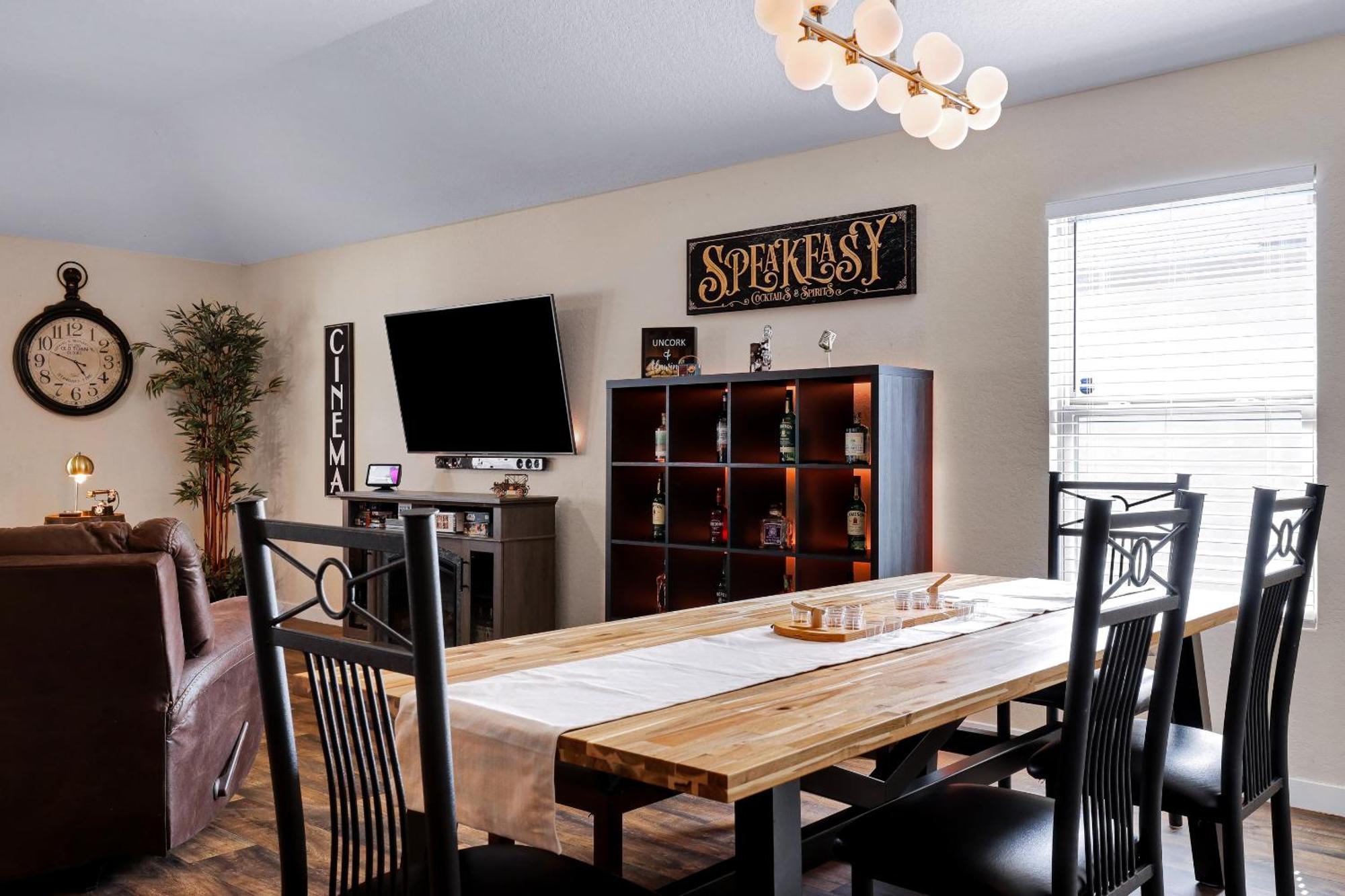 סן אנטוניו Speakeasy - A Birdy Vacation Rental מראה חיצוני תמונה